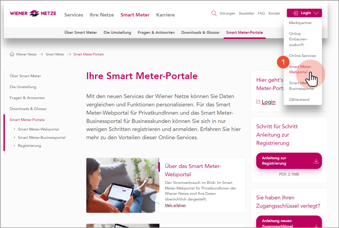 Wiener Netze Strom Anmelden